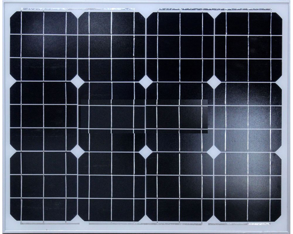 Solar board 50W 18V 67*54 cm, панель батарея солнечная solar board 
