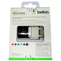 Автомобильное зарядное устройство belkin