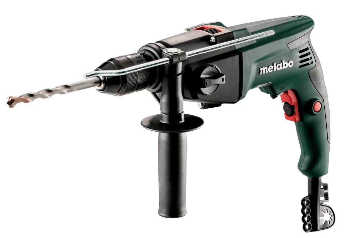 

Дрель ударная Metabo SBE 760