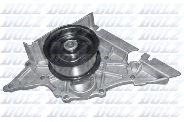 

Водяной насос Audi A4 B5 B6 A6 C5 Passat B5 2.4-2.8 1.9TDI 01- VAG 078121006