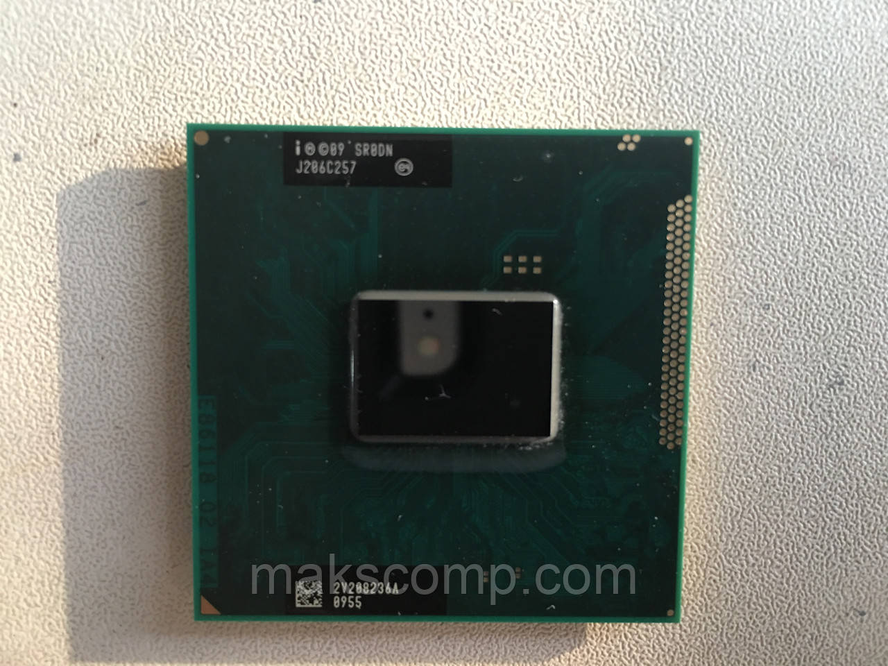 Intel core i3 2350m апгрейд