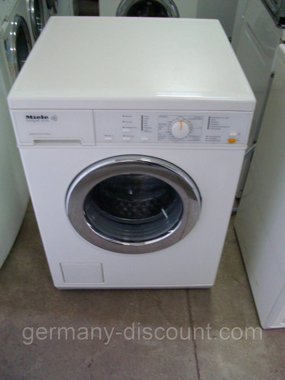 

Стиральная машина Miele Softtronic W 2122