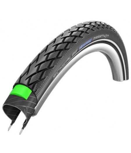 

Покрышка 28x2.00 (50-622) Schwalbe MARATHON GreenGuard B/B+RT HS420 EC 67EPI 35B