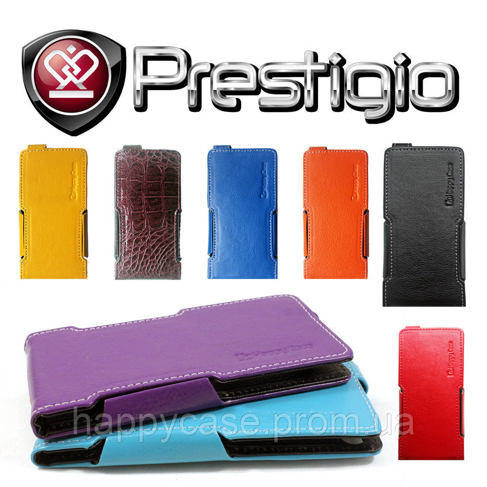 

Чехол Vip-Case для Prestigio Wize Nx3 3517 Duo