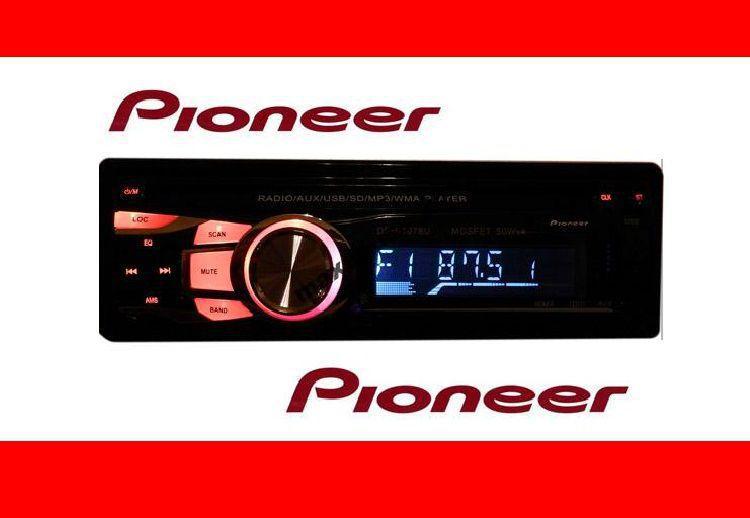 

Автомагнитола PIoneer 1079 _доставка по УКРАИНЕ! USB_SD_FM