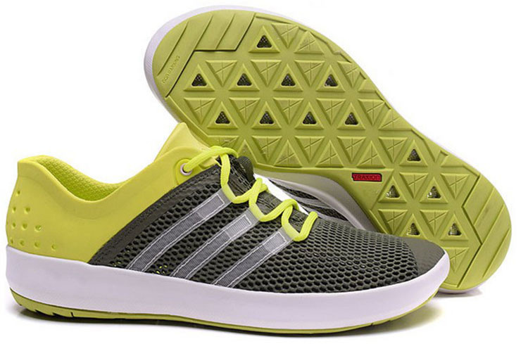 adidas climacool shoes yellow
