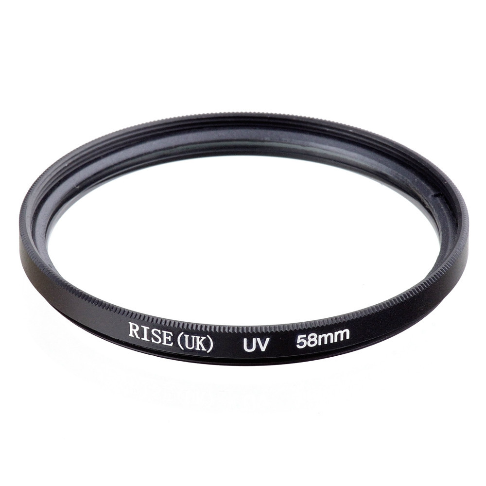 Ультрафиолетовый фильтр RISE UV 58mm