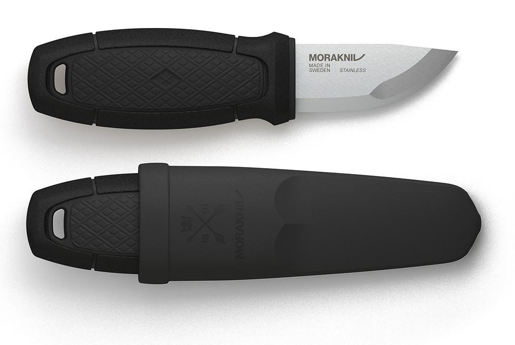 Нож morakniv (мора) Eldris Colour Mix 1.0 Black (12647)Нет в наличии