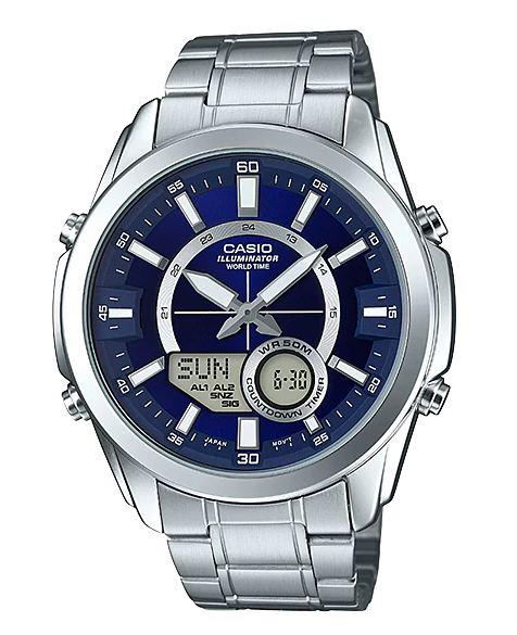 

Мужские часы Casio AMW-810D-2AVDF