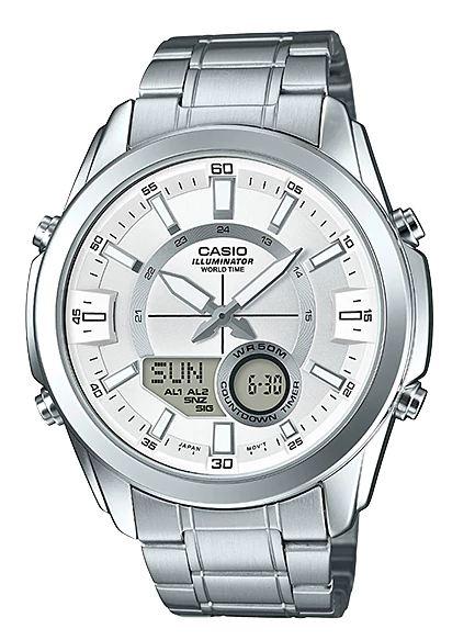 

Мужские часы Casio AMW-810D-7AVDF