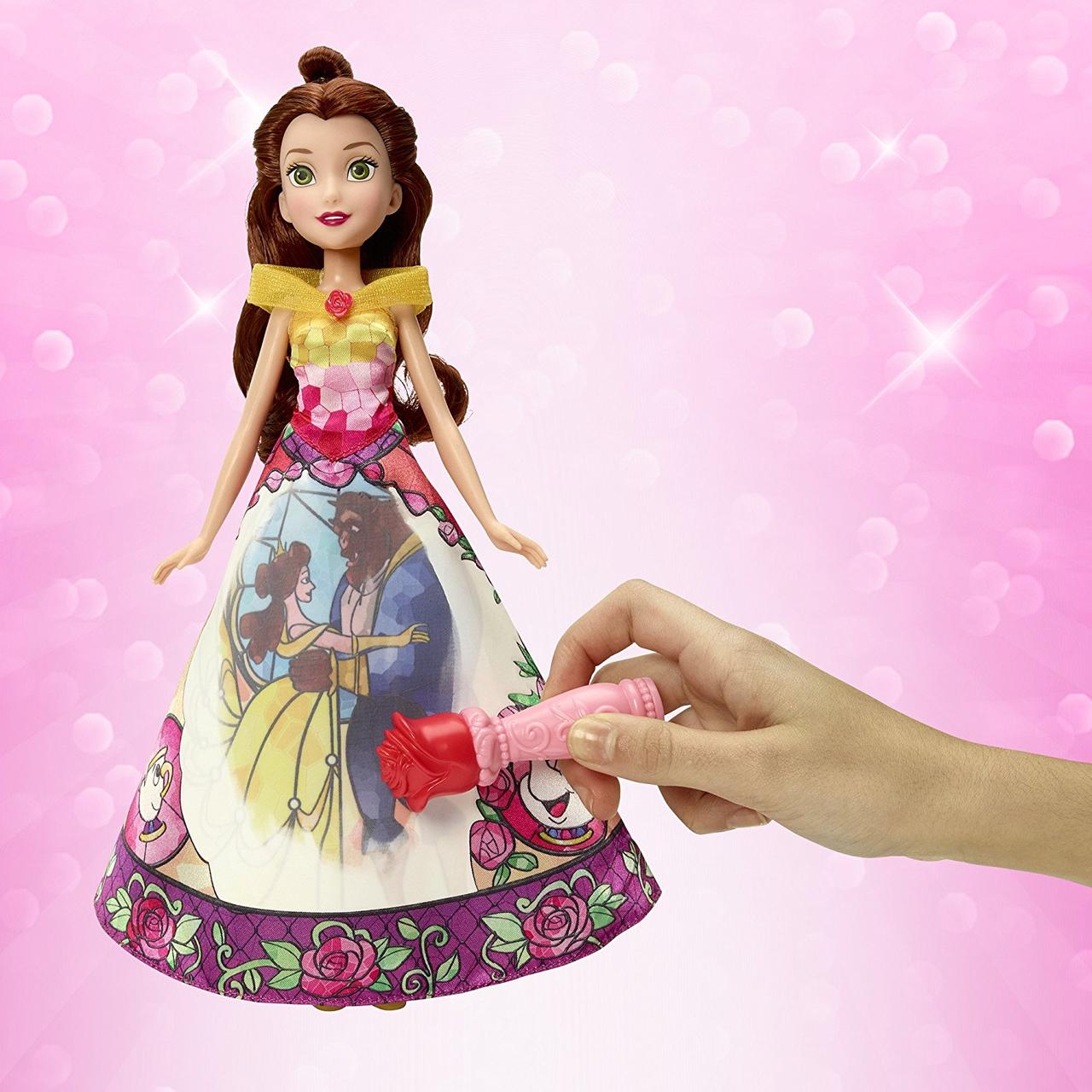 Disney Принцессы Диснея Белль серия Волшебная Юбка Princess Belle's MaНет в наличии