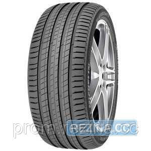 

Летняя шина MICHELIN Latitude Sport 3 275/45R19 108Y