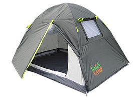 Двомісна Палатка 1001 GreenCamp