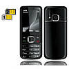 Телефон Nokia 6700 Черный реплика две сим- карты, нокиа 6700 Black