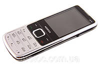 Nokia 6700, Q670 Silver, нокиа 6700 Серебристый+ 2сим+ русский язык. Гарантия!!!, фото 1