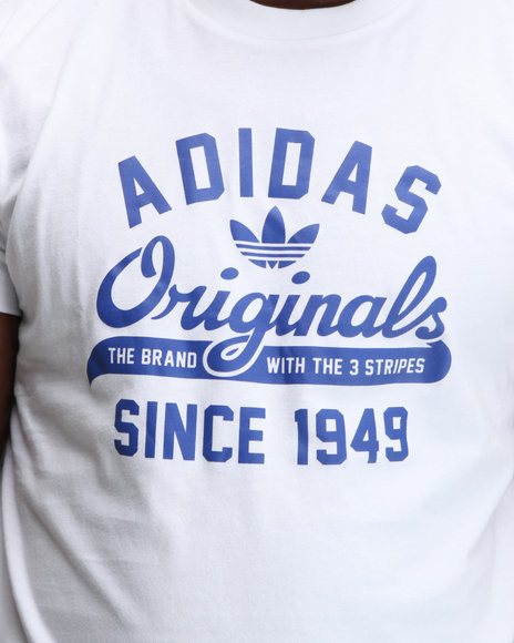adidas since 1949