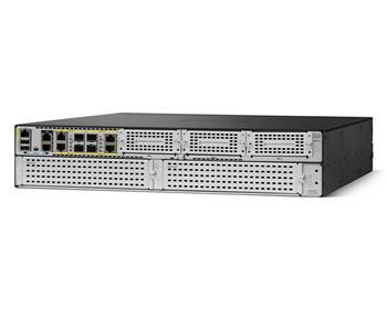 

Маршрутизатор Cisco ISR 4451 UC Sec. Bundle, PVDM4-64, UC and SEC lic (ISR4451-X-VSEC/K9)