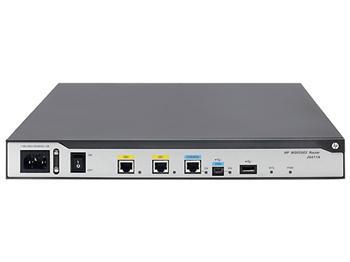 

Маршрутизатор HP MSR2003 2xGE, 3 SIC slots, 256 MB CF, 1 GB RAM (JG411A)