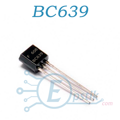 Bc639 transistor