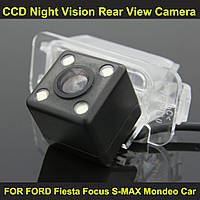 Камера заднего вида Ford Focus 2 (hatchback) Mondeo, S-Max, Fiesta, Kuga, Carnival, фото 1