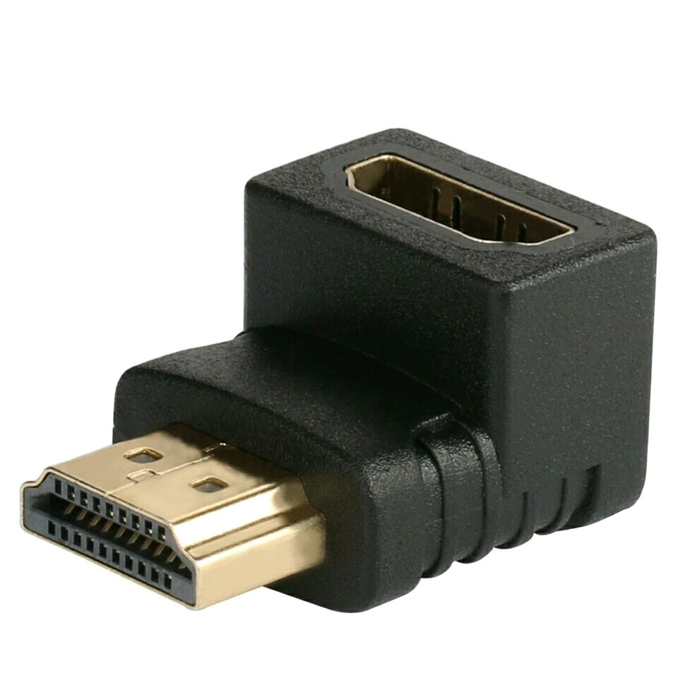 HDMI переходник угловой: продажа, цена в Николаеве. кабели для .