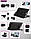 Подставка для ноутбука кулер с подсветкой COOLER PAD 9-17 дюймов, Master ErgoStand , купить ColerPad., фото 7