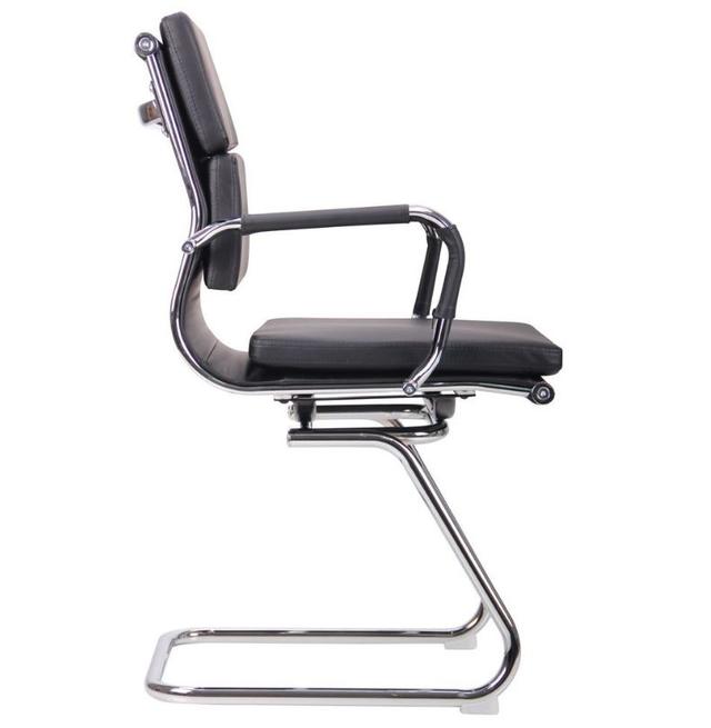 Кресло Slim FX CF (XH-630C) черный (фото 2)