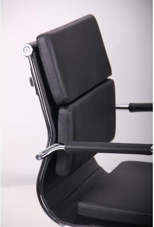 Кресло Slim FX CF (XH-630C) черный (фото 6)