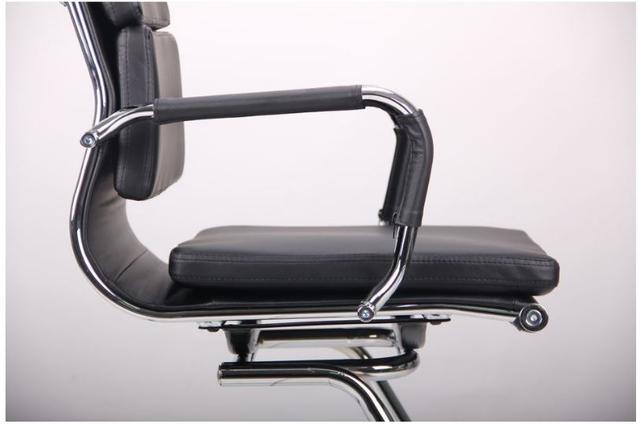 Кресло Slim FX CF (XH-630C) черный (фото 7)