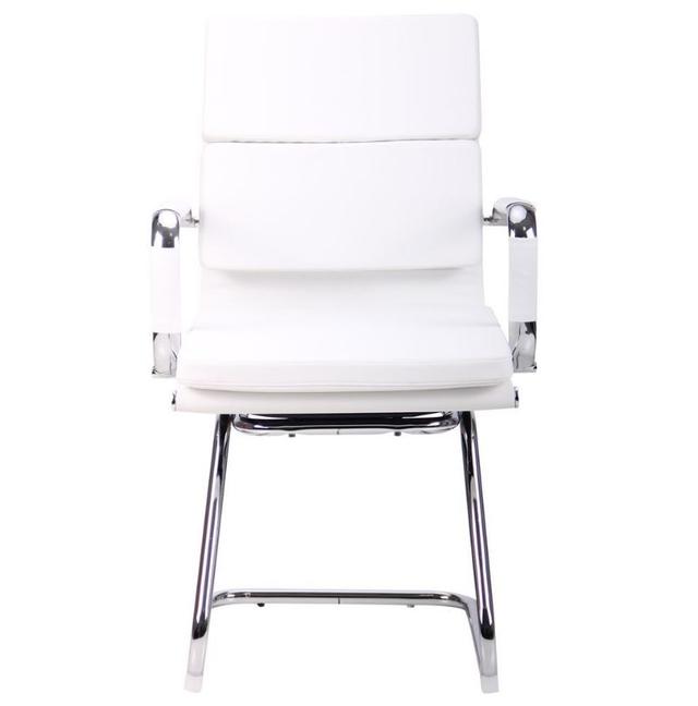 Кресло Slim FX CF (XH-630C) белый (фото 2)