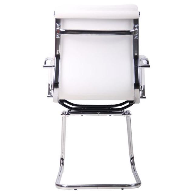 Кресло Slim FX CF (XH-630C) белый (фото 5)