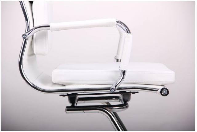 Кресло Slim FX CF (XH-630C) белый (фото 7)