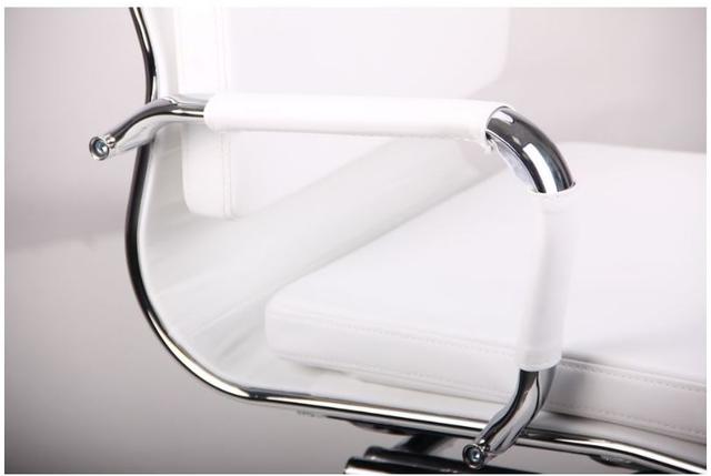 Кресло Slim FX CF (XH-630C) белый (фото 8)