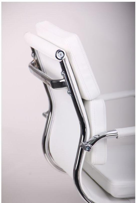 Кресло Slim FX CF (XH-630C) белый (фото 9)