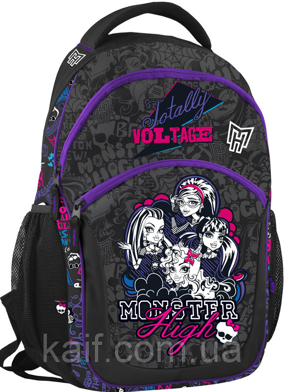 

MH14-815-2K Рюкзак KITE 2014 Monster High 815-2