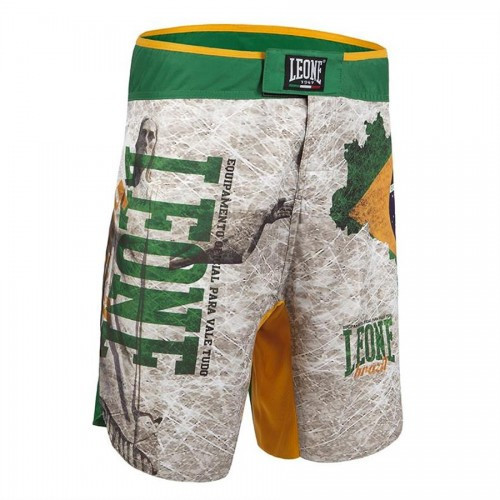 

Шорты MMA Leone Brazil White L