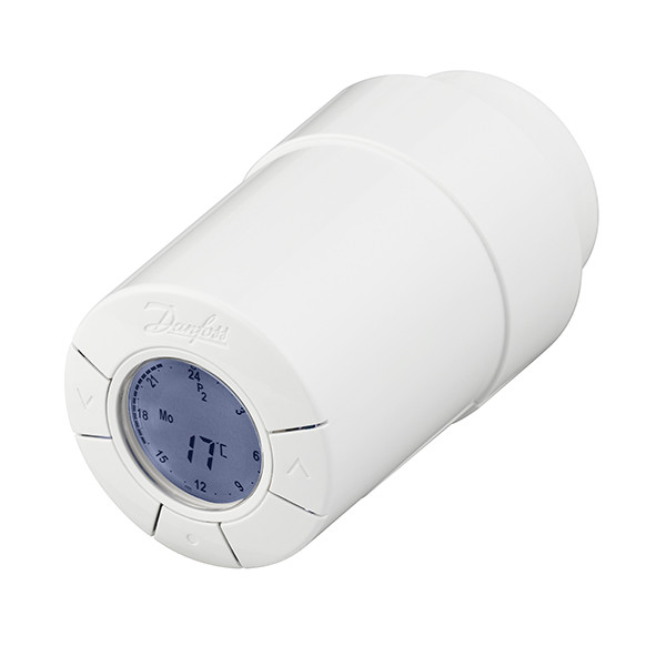 

Термостатические головки DANFOSS Link Connect