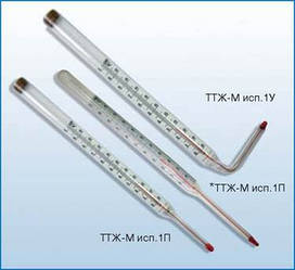 Термометр технічний ТТЖ-М вик. 1П - 2 прямий