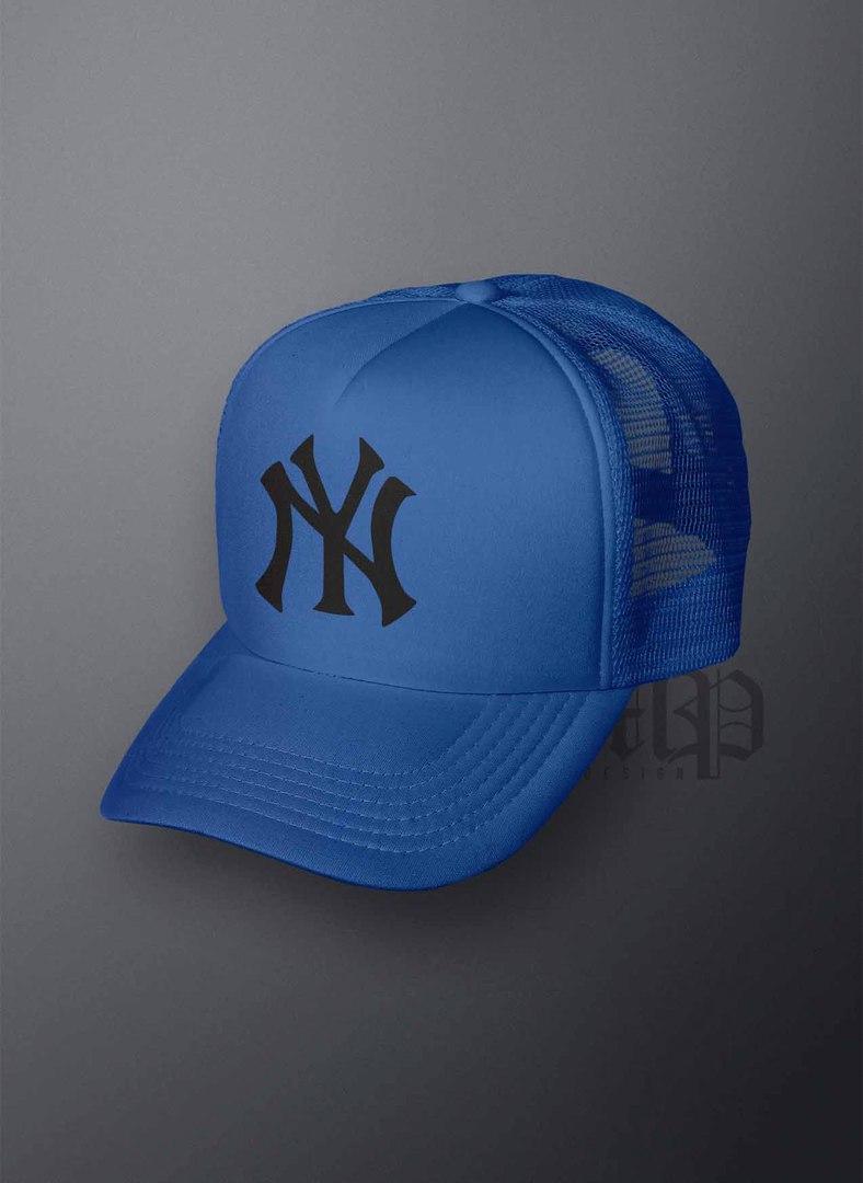 

Кепка / Тракер New York Yankees