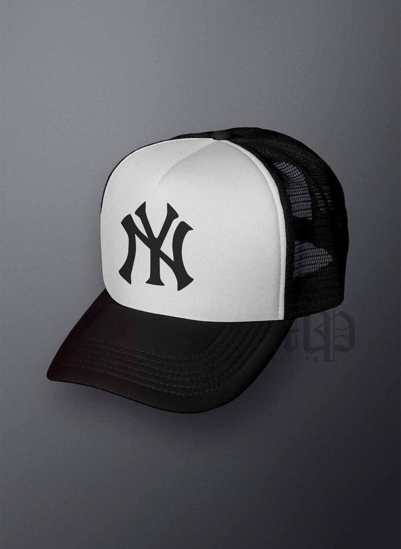 

Кепка / Тракер New York Yankees