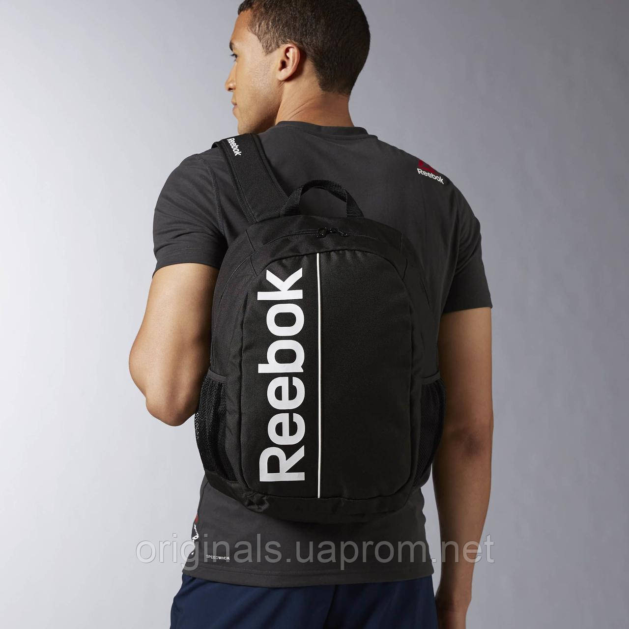 

Рюкзак спортивный Рибок Sport Royal S23041 Reebok черный