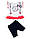 Комплект летний на девочку Веночек  (шорты-трессы, футболка)  62, 68, 74 см  Турция, фото 3