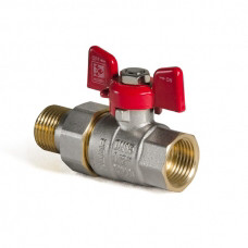 

Кран американка SD PLUS PN40 25 1"
