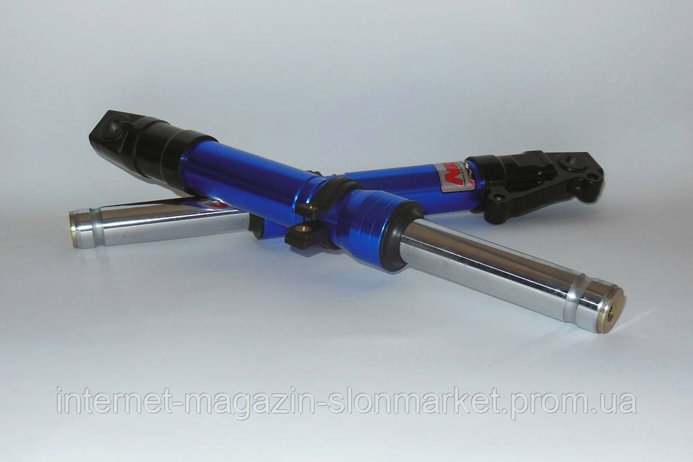 

Перья вилки Honda Dio AF-27/ZX-34 диск NDT blue