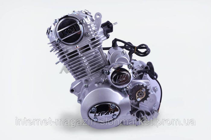 Двигатель LIFAN/VIPER CB-150 LIFAN, цена 9135 грн - Prom.ua (ID#533452486)