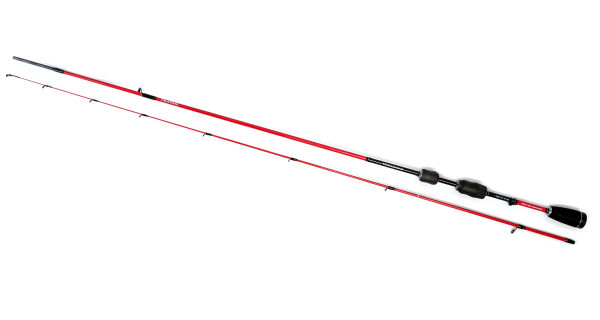 

Спиннинг DAIWA TEAM DAIWA TD702ULFS-AR 2.13m 0,8-7 гр (11315-210)