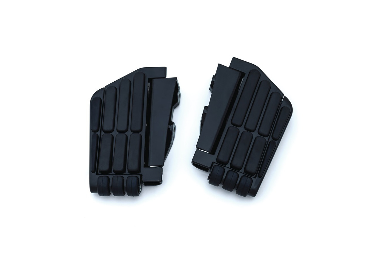 

Пассажирские подножки-трансформеры, Kuryakyn 7061 Black