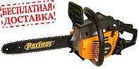 БензоПила Partner P340S (1,44кВт/1,96кс./14"/35см3) /9666990-01, фото 1