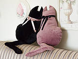 Декоративная подушка "Кот", фото 4