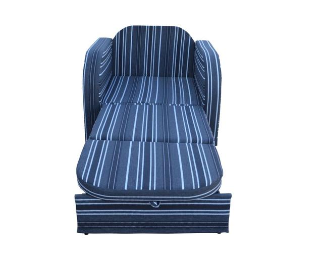 Кресло-кровать Релакс полосатый (фото 2)